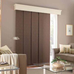 Charcoal-Motorized-Blinds-UAE