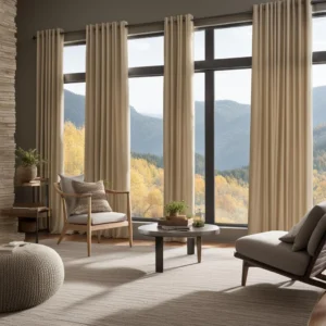 Cozy-Chic-Beige-Curtains-UAE