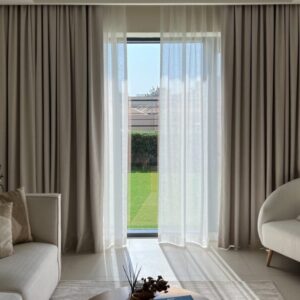 Elegant-White-Grommet-Curtains-UAE