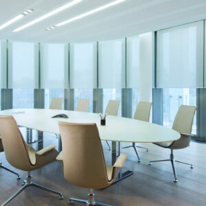 Executive-Motorized-Meeting-Room-Blinds-UAE