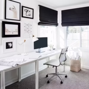 Modern-Office-with-Sheer-Curtains-UAE
