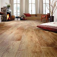 Rustic Wooden Flooring-UAE