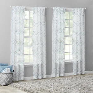 You said: sheer-grommet-curtains-with-geometric-pattern-in-UAE