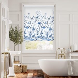 blossom-blue-roller-shades-in-UAE