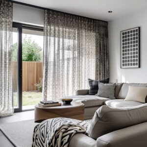 luxe-grey-fabric-curtains-in-UAE