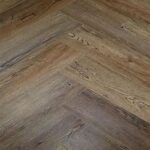 Rustic-Herringbone-Pattern-Wooden-Flooring-UAE