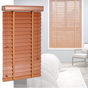 warm-wooden-horizontal-roll-blinds-in-UAE