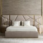 serene-wall-luxe-upholstered-bed-with-integrated-headboard-design-in-UAE