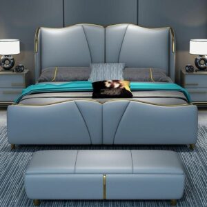 sky-arc-sky-blue-upholstered-bed-in-UAE
