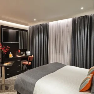 Hotel Curtains