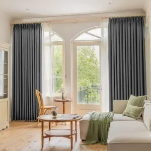 Pinch Pleat Curtains