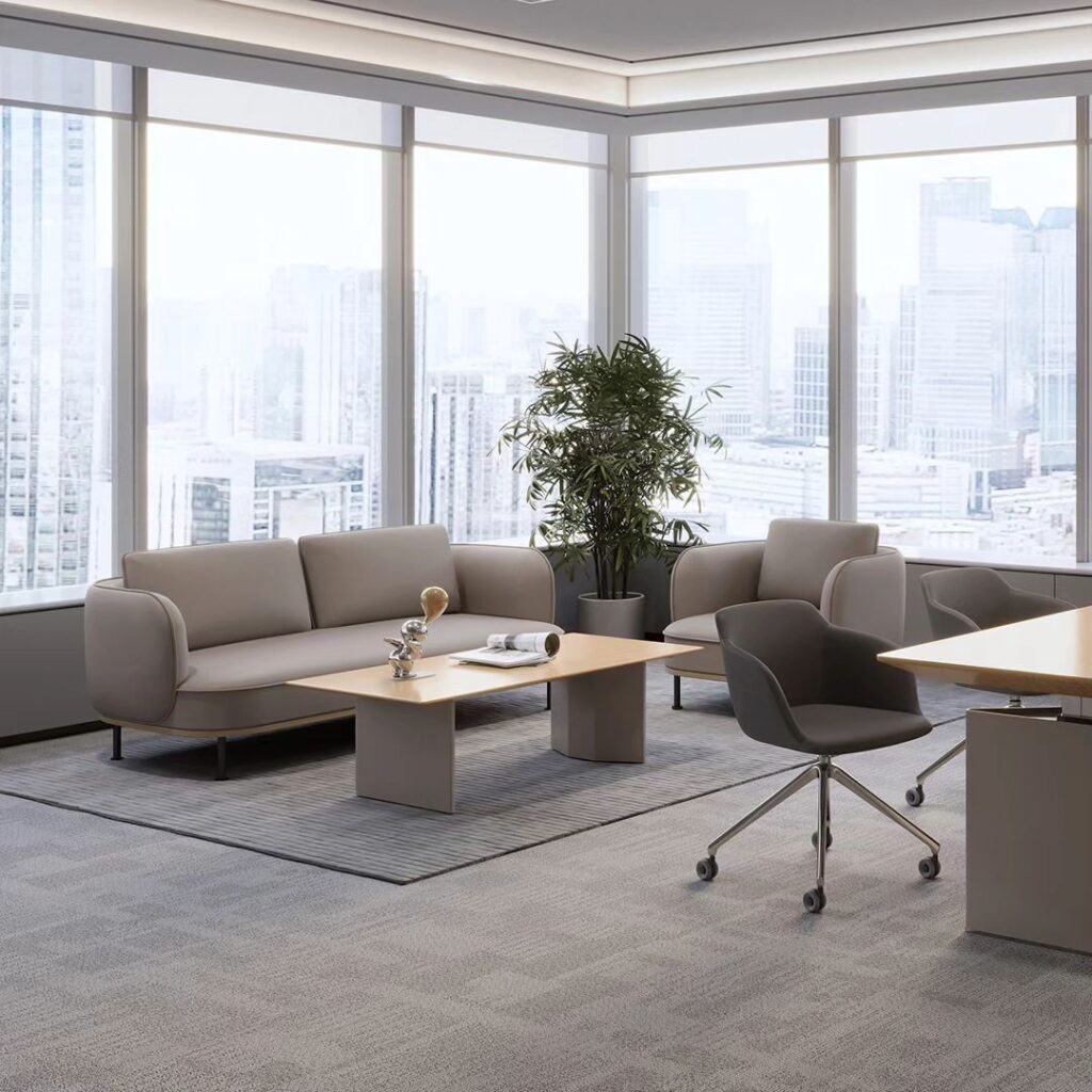 Sofa Selection for Office: a Balance Between Professionalism and Comfort