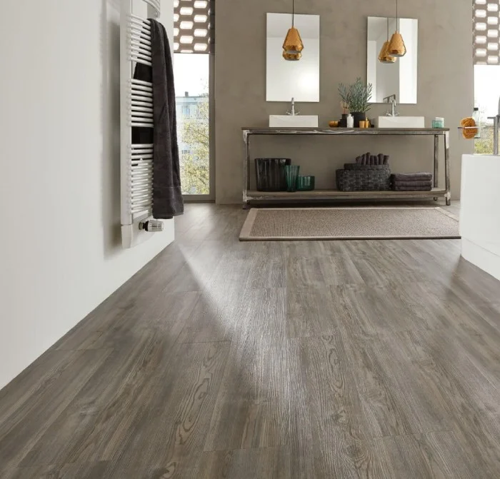 The Versatile Choice: Vinyl & LVT (Luxury Vinyl Tiles)