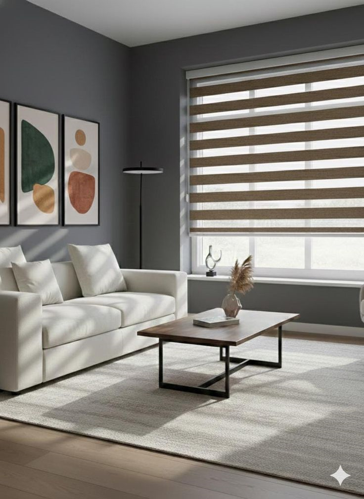 Zebra Blinds Key Benefits