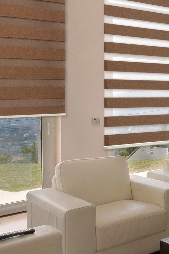 Zebra blinds best uses